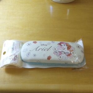 Disney Princess Ariel Multi Case with Cream and Floral Design